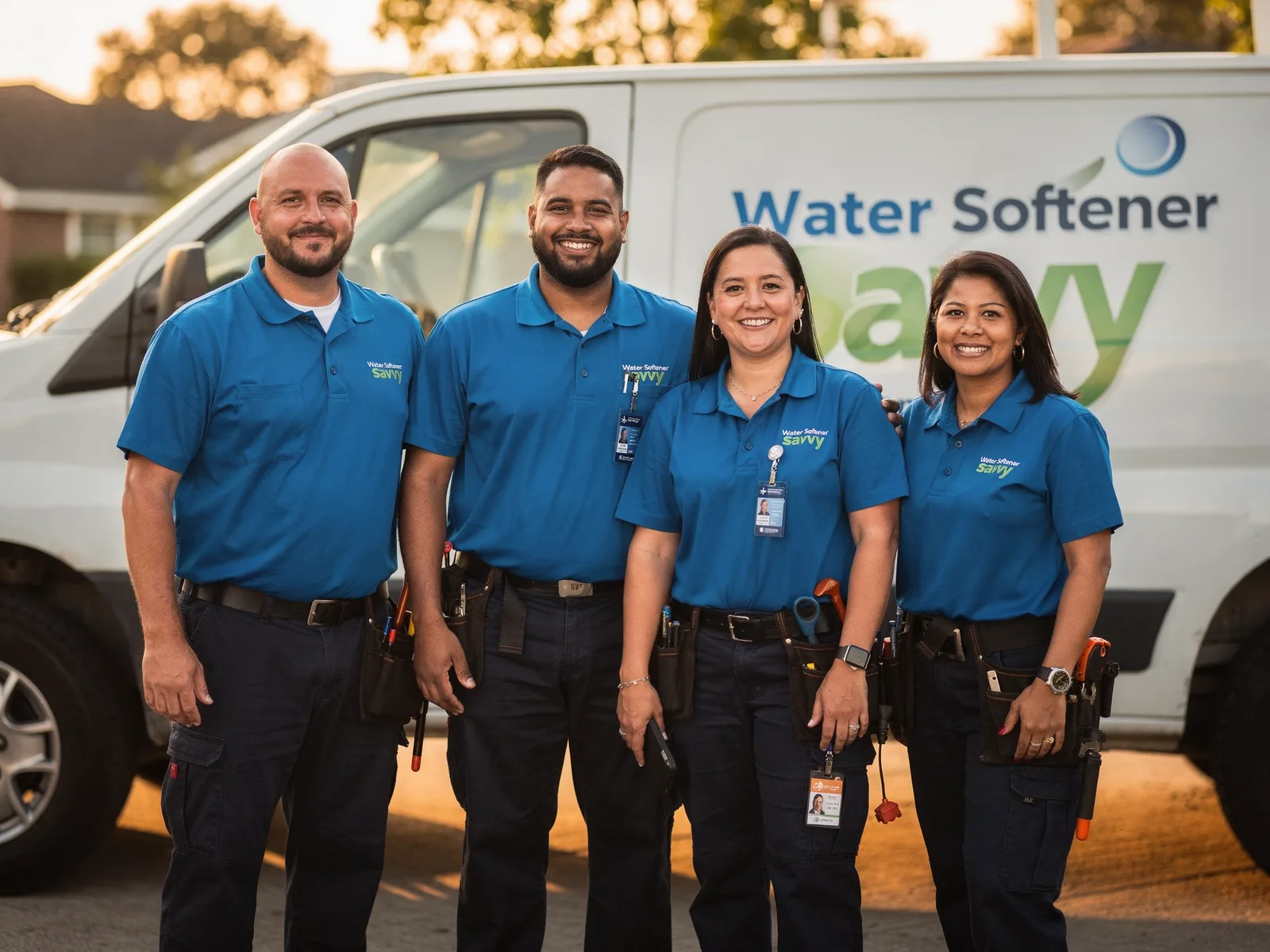 Water Softener Installation company in Blanket, TX