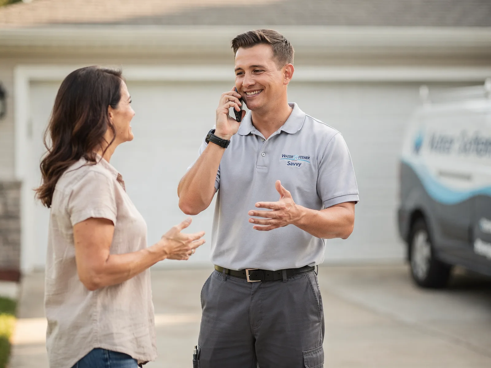 Water Softener Installation Blanket, TX FAQs